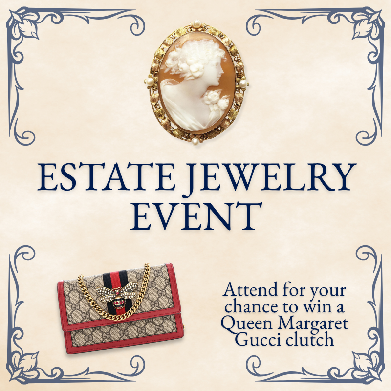 ESTATE JEWELRY EVENT